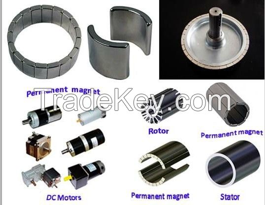 Sintered NdFeB Permanent strong magnets neodymium magnets