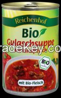 BIO Goulash Soup (Meat)