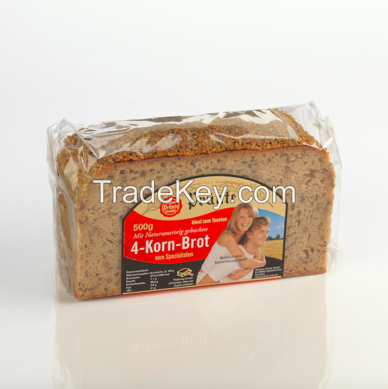 Pruente Whole Grain Bread