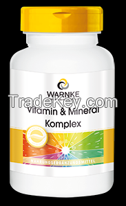 Warnke Nutritional supplements