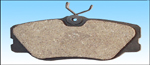 brake pad