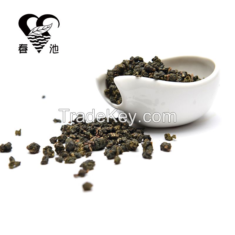Chunchi Green Food Taiwan Mountain Oolong Tea Teabag 15bags/box