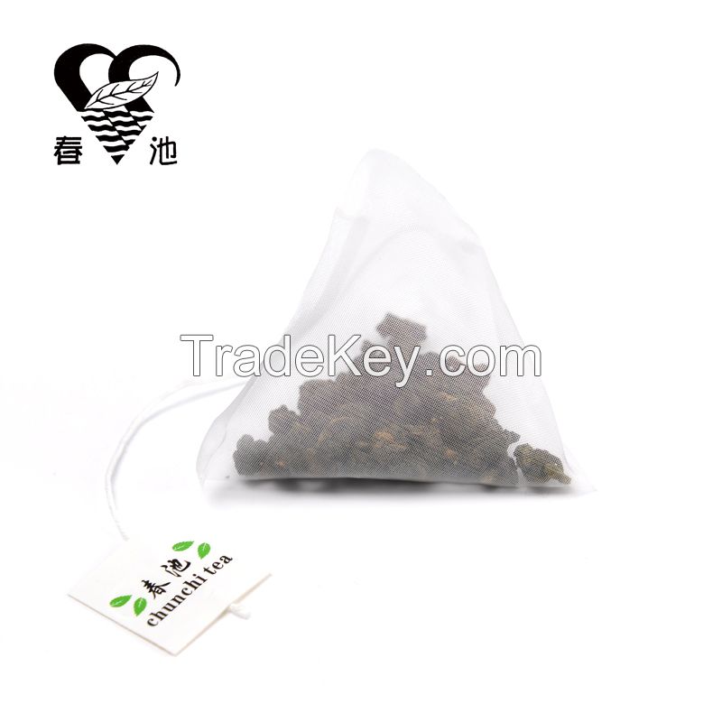 Chunchi Green Food Taiwan Mountain Oolong Tea Teabag 15bags/box