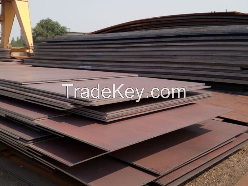 QSTE 460TM/AG700L/Steel Plate for Automobile Frames