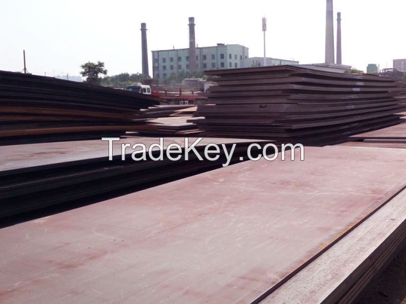 QSTE 460TM/AG700L/Steel Plate for Automobile Frames