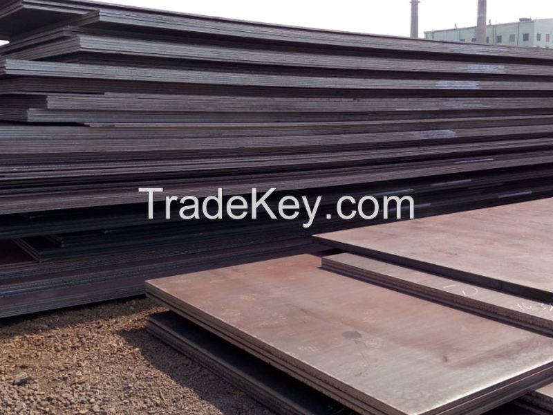 QSTE 460TM/AG700L/Steel Plate for Automobile Frames