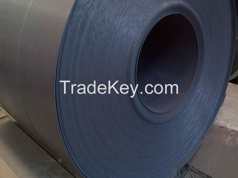 SS400 Q235 ASTM JIS hot rolled steel coil