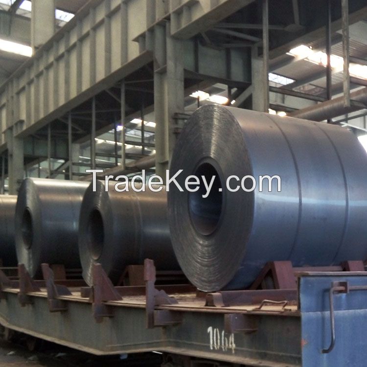 SS400 Q235 ASTM JIS hot rolled steel coil