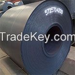 SS400 Q235 ASTM JIS hot rolled steel coil