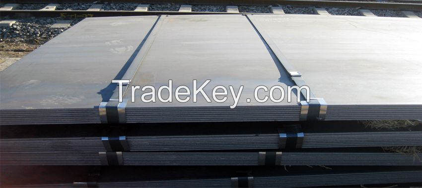 ABS CCS ship steel plate