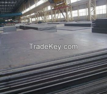 ABS CCS ship steel plate