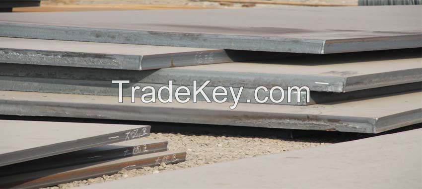 NM400/NM500/NM450 Abrasion Resistance Steel Plate