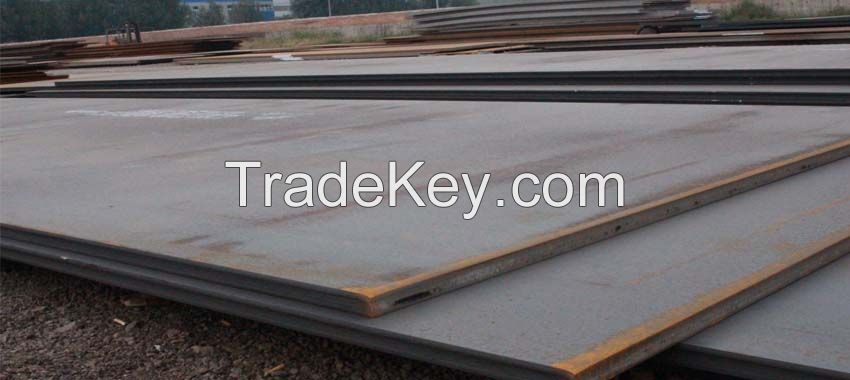 QSTE700TM/650TM/500TM Steel Plate for Automobile truck chasis