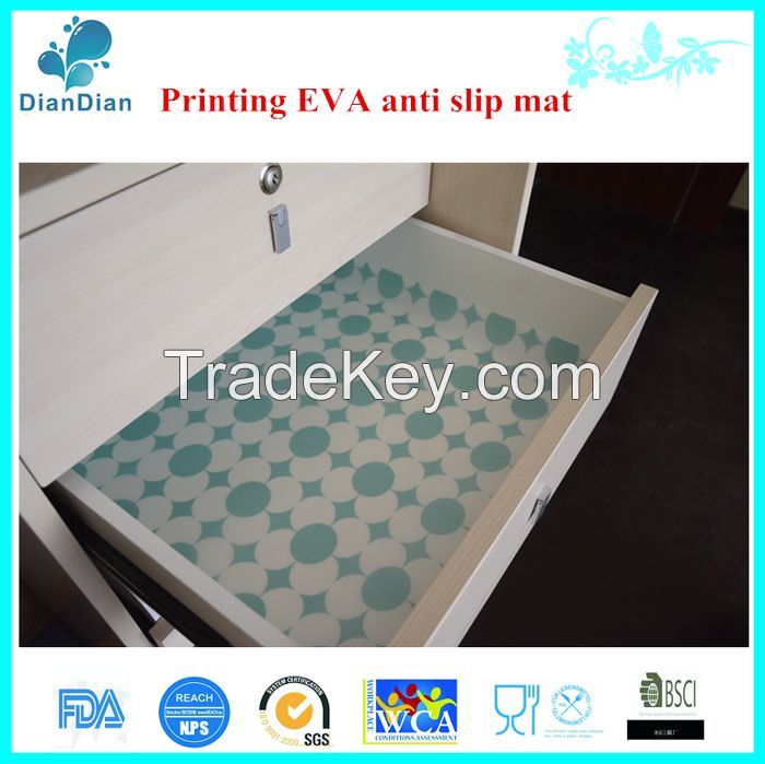 EVA Plastic Anti-Slip Mat Shelf Liner