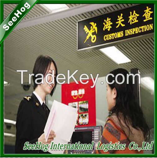 Professional Customs Broker in Beijing,China