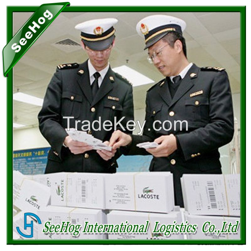 Professional Customs Broker in Beijing,China