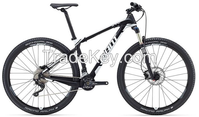 2016 Giant XTC Advanced 29er 2 Mountain Bike