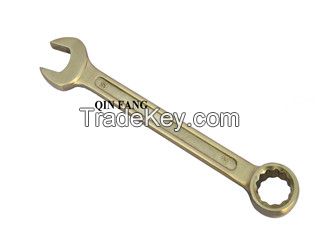 Non sparking Safety Combination Wrench