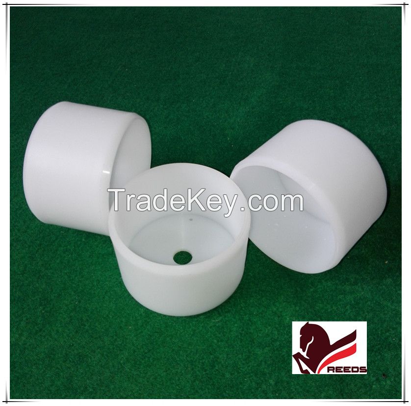 horse equestrian aluminum poles protective plastic caps factory direct