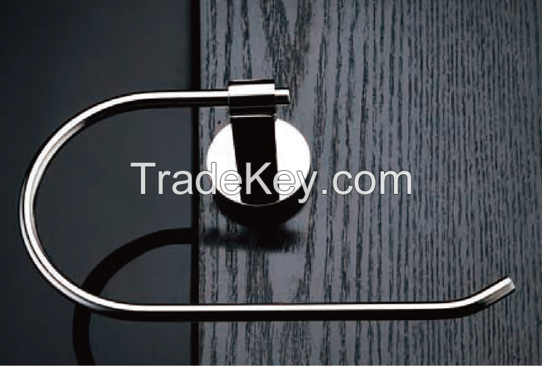 Bath hardware, towel ring, sanitary ware