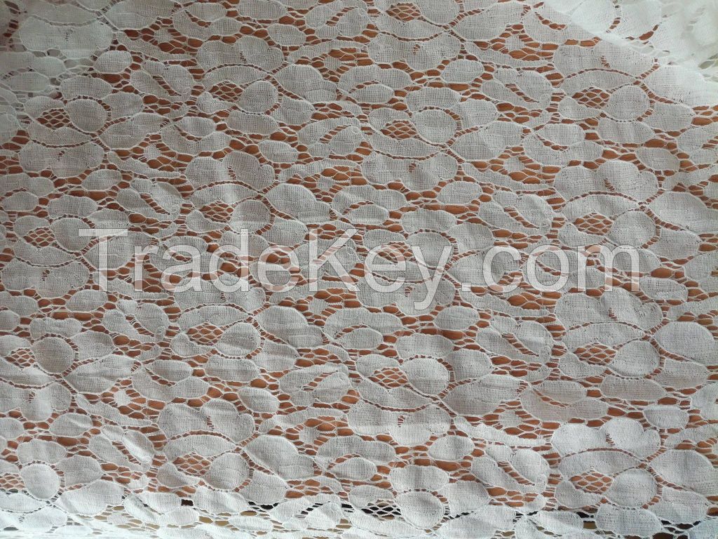 Lace and Lace fabric