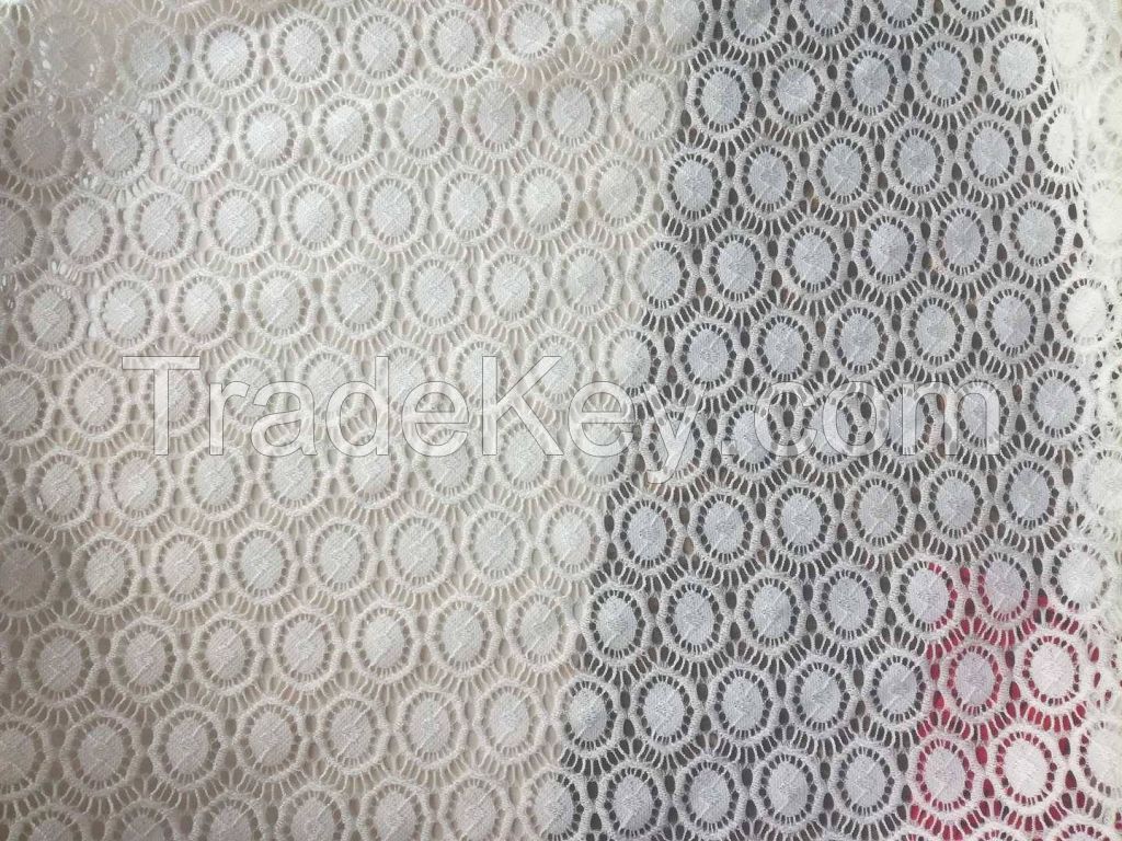 Lace and Lace fabric