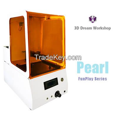 FunPlay Pearl - SLA 3D Printer