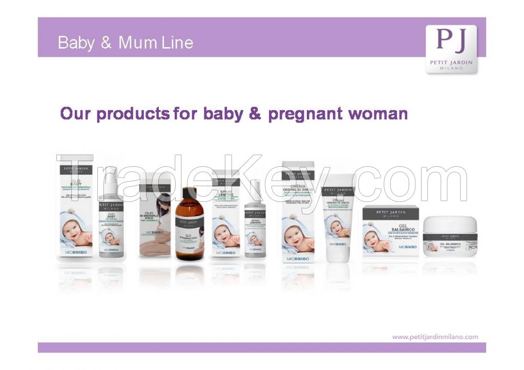 Baby Skin Care Products