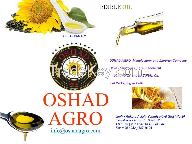 Sunflower Oil 