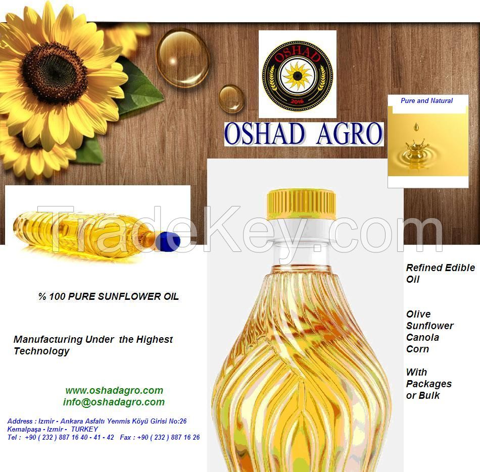 Sunflower Oil 