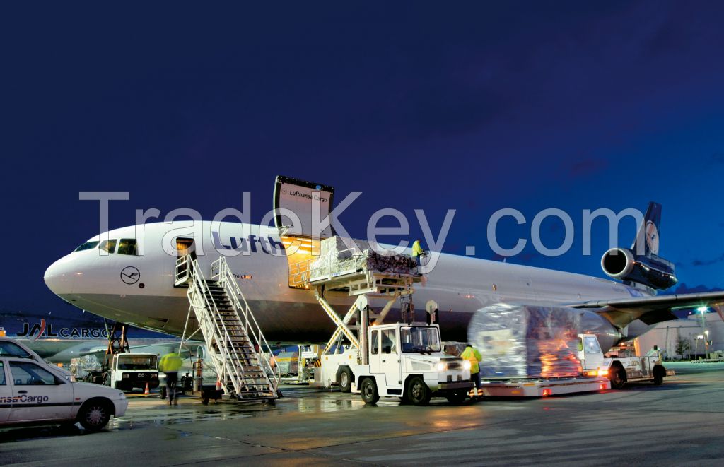 Freight Forwarding & Export Air Logistics From India To UAE