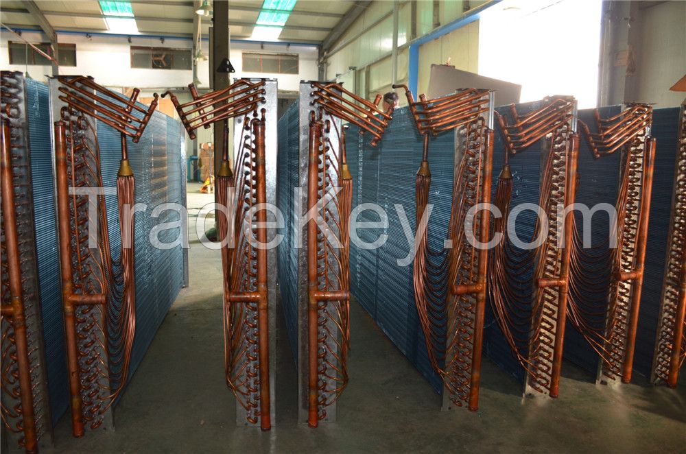 high quality no frost fin evaporator coils for refrigeration truck