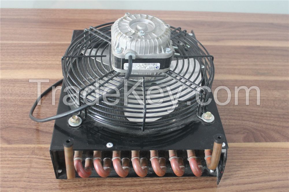 small fin condenser coil juice machine