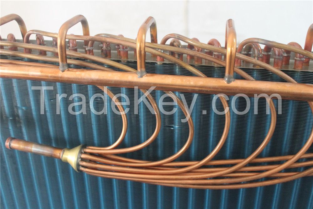 no frost fin condenser coil for air conditioner