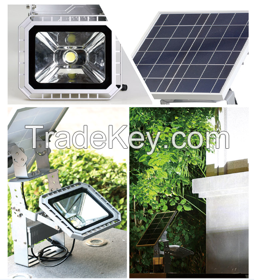 Solar Projection Lamp