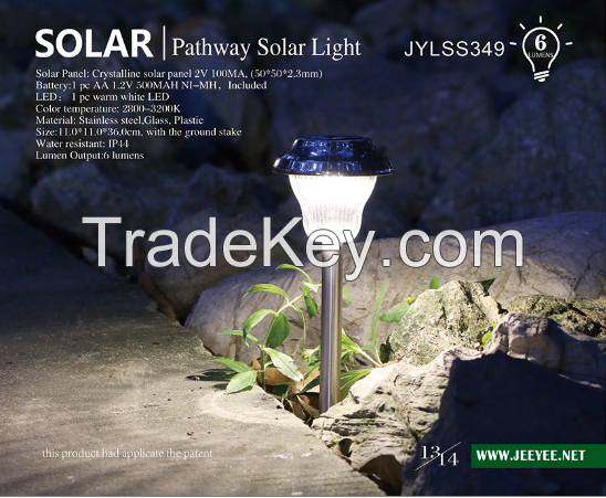 Pathway Solar Light