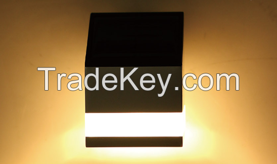 Solar Wall Lamp