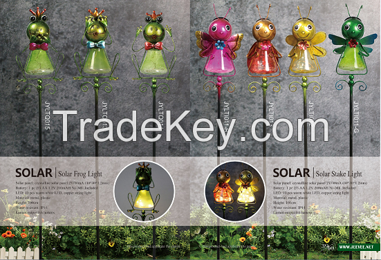 Solar Animal Light