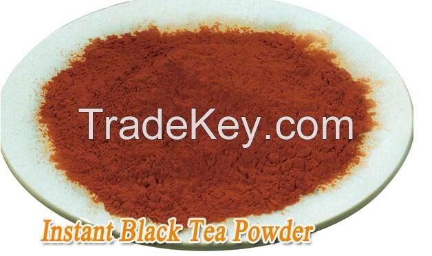 Instant Black Tea Extract Powder