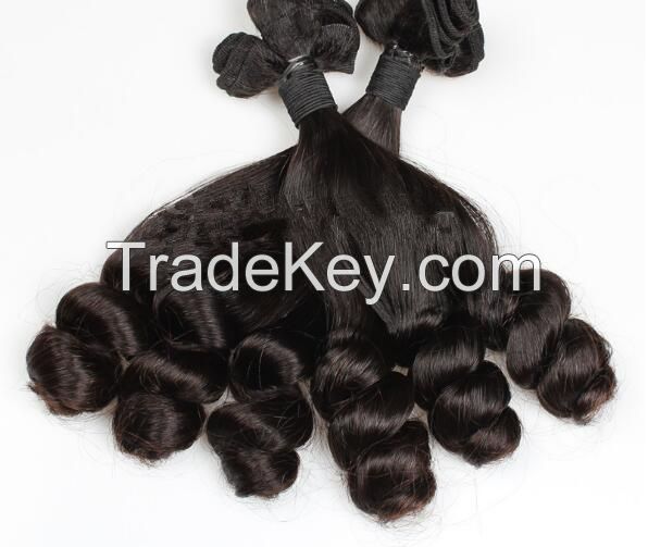 Funmi Hair Virgin Remy Human Hair Weft