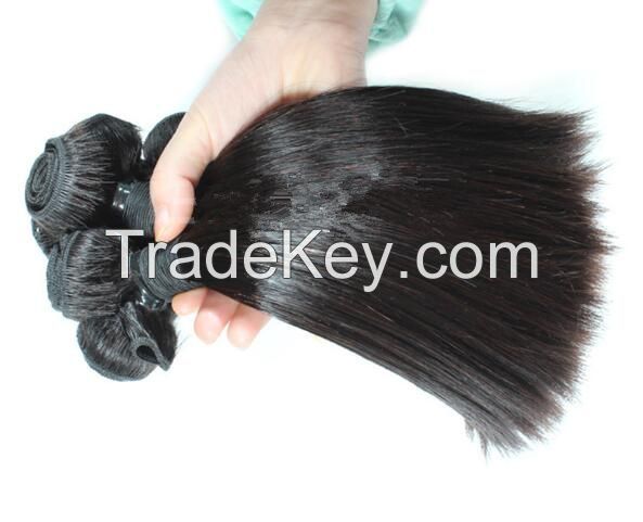 Funmi Hair Virgin Remy Human Hair Weft