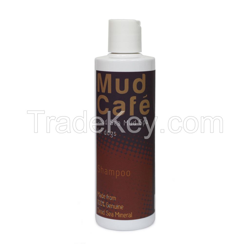 Mud Cafe Shampoo