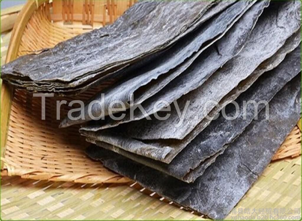 Dry Laminaria Japonica Leaf for cosmetic, body warps,Spa . Dried  cosmetic Kelp