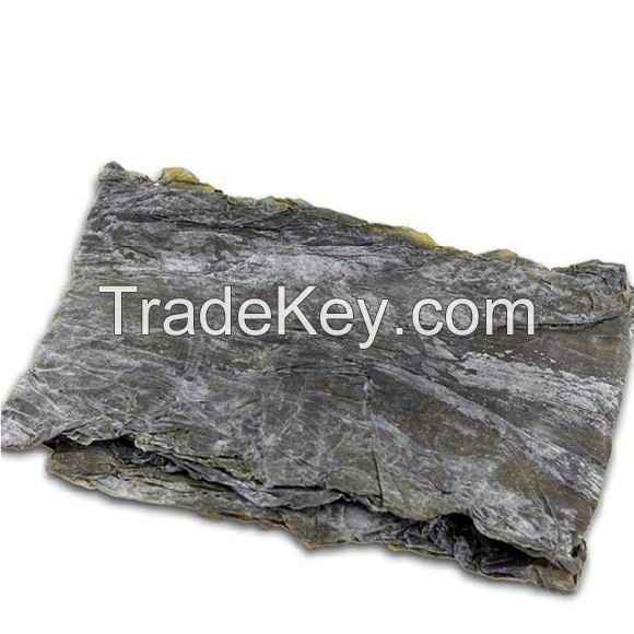 Dry Laminaria Japonica Leaf for cosmetic, body warps,Spa . Dried  cosmetic Kelp