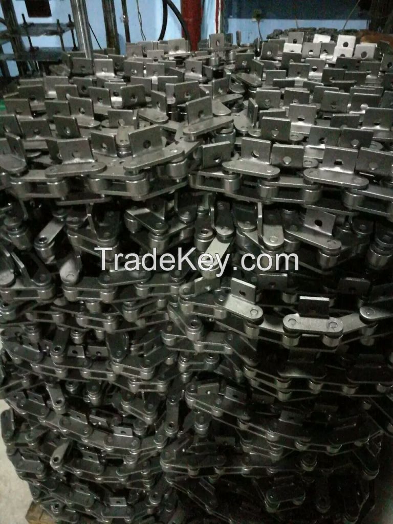 Roller chains