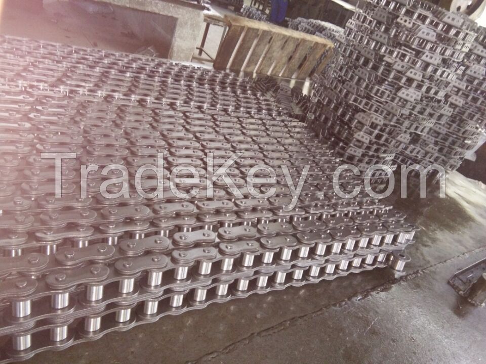 Roller chains