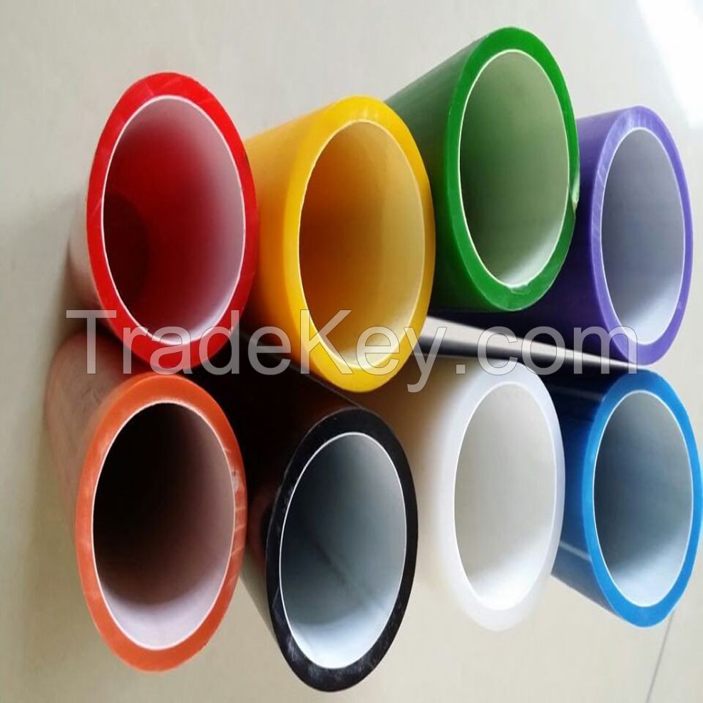 HDPE silicon core pipe