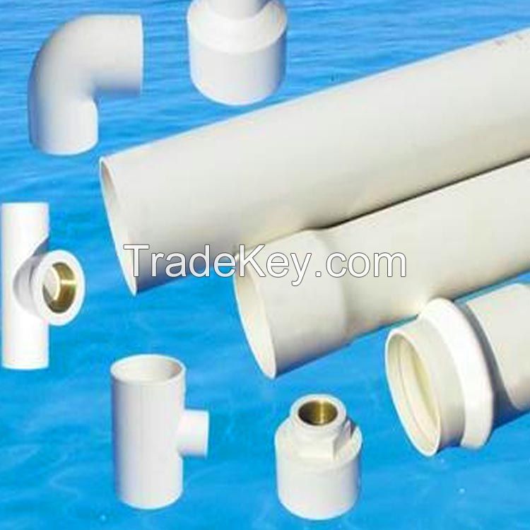 PVC-U water supply pipe