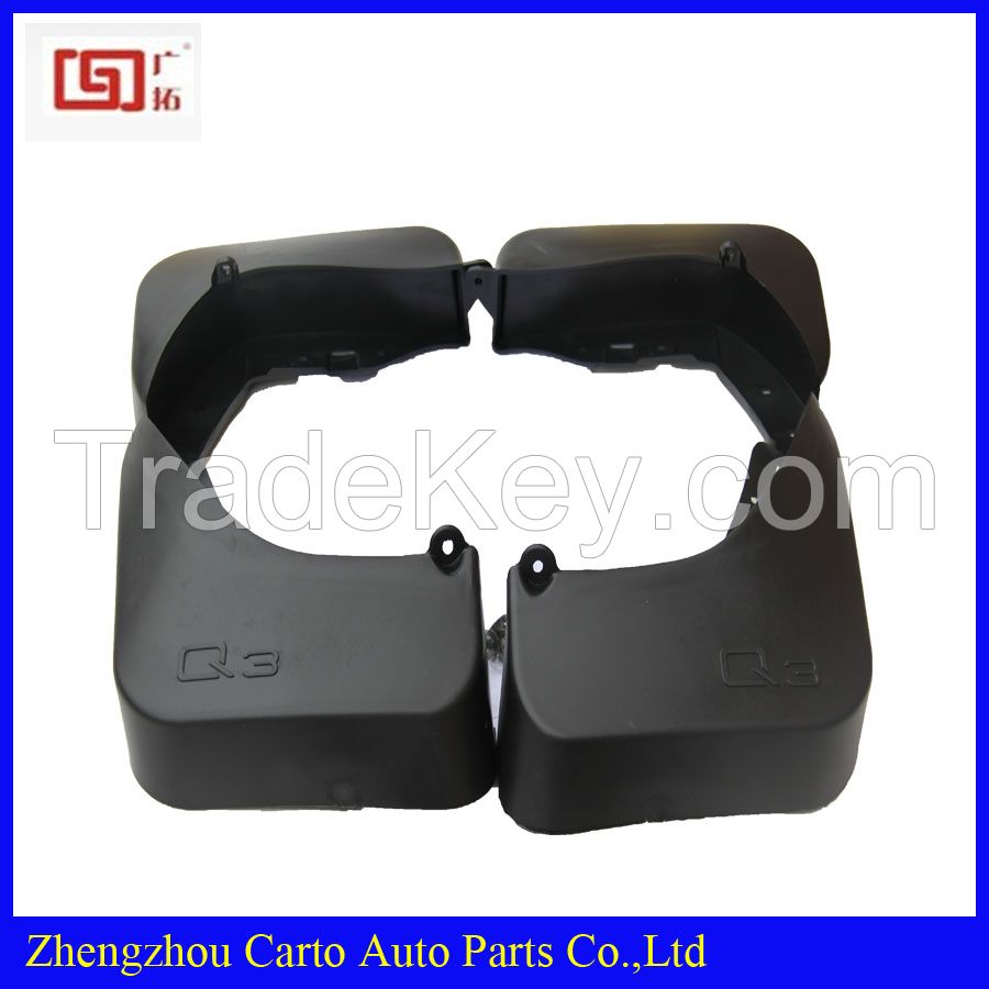 Custom Mud Flaps Universal Car Mudguard For Audi Q3 2016