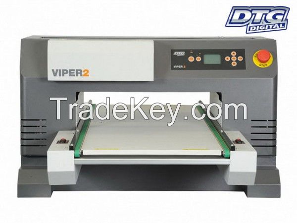 Special Offer ! New 2016 DTG Viper 2 Direct to Garment